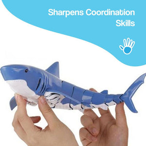 Remote-Control Shark Splash Set (view 9)