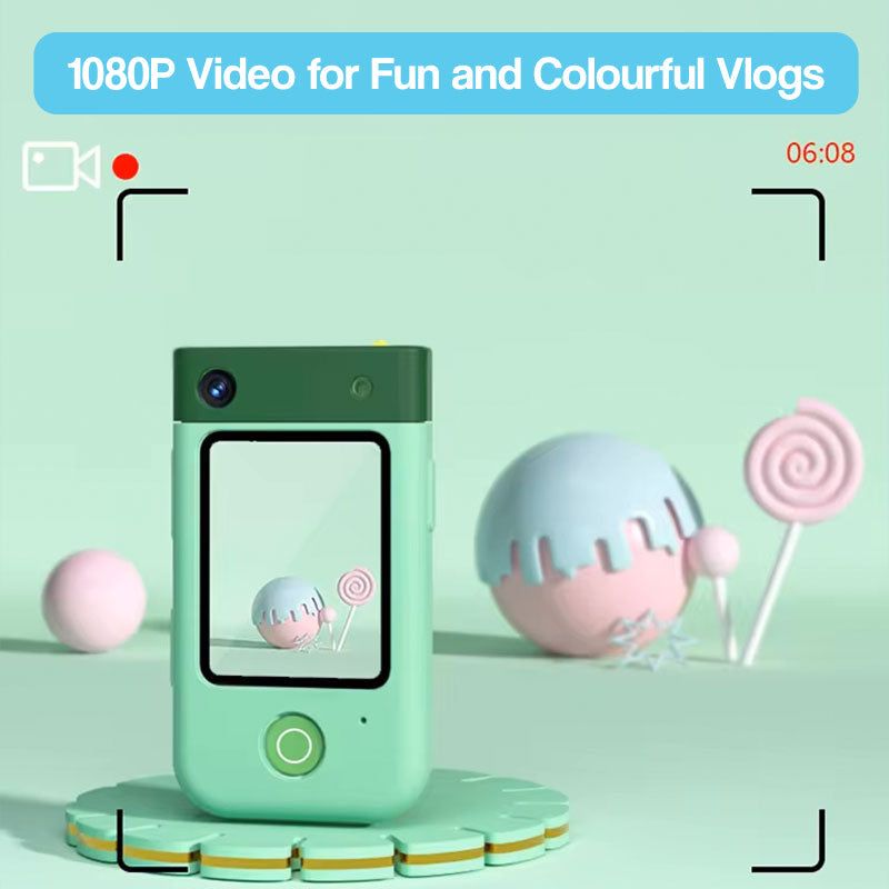 Interactive Kids Smartphone with Camera and Case (view 11)