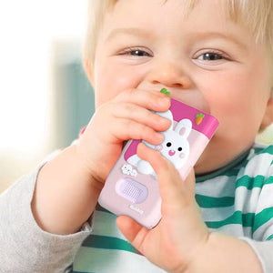 Interactive Kids Smartphone with Camera and Case – for kids ages 1+