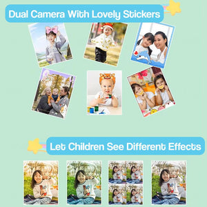 Interactive Kids Smartphone with Camera and Case (view 7)