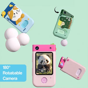 Interactive Kids Smartphone with Camera and Case (view 9)