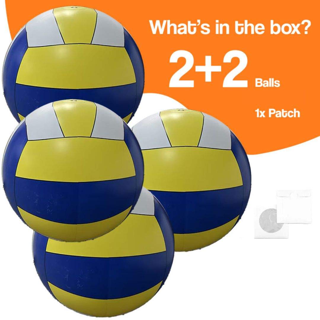 Giant Fun Inflatable Party Ball (view 14)
