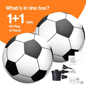 Giant Fun Inflatable Party Ball (view 19)