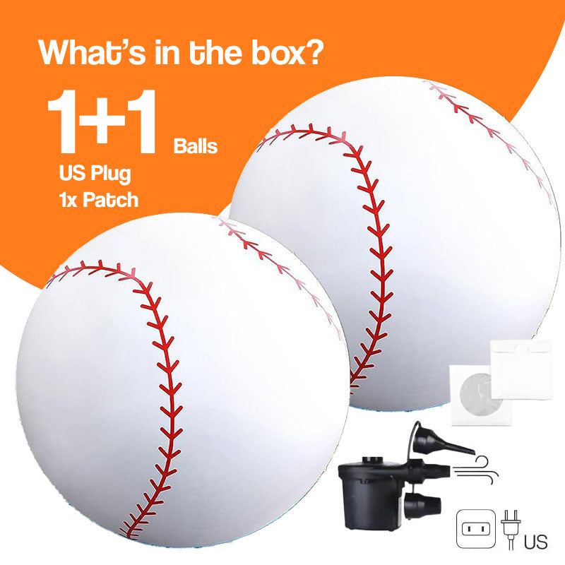 Giant Fun Inflatable Party Ball (view 20)