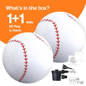Giant Fun Inflatable Party Ball (view 20)