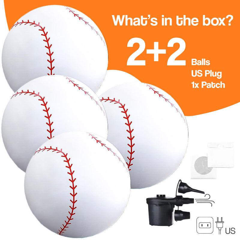 Giant Fun Inflatable Party Ball (view 24)