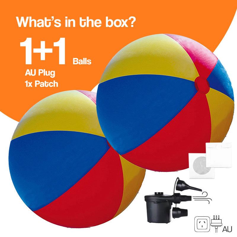 Giant Fun Inflatable Party Ball (view 25)