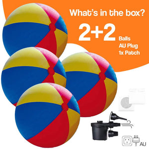 Giant Fun Inflatable Party Ball (view 5)