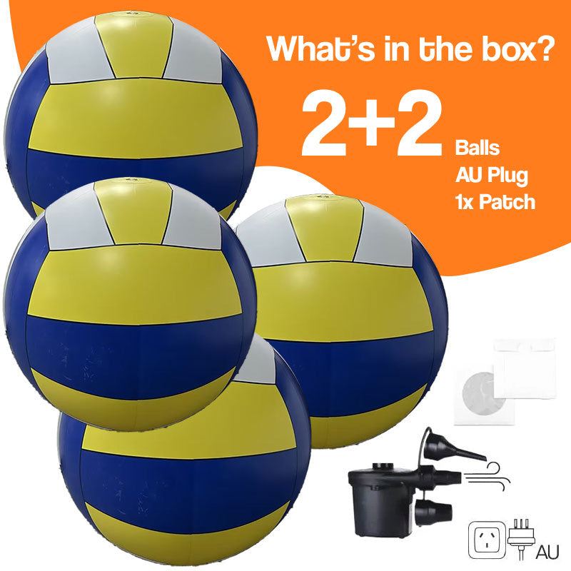 Giant Fun Inflatable Party Ball (view 6)