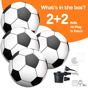 Giant Fun Inflatable Party Ball (view 7)