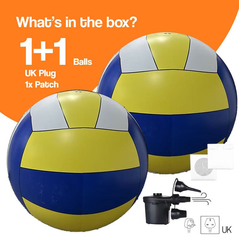 Giant Fun Inflatable Party Ball (view 10)