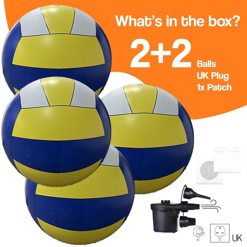 Giant Fun Inflatable Party Ball (view 14)