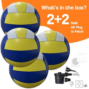 Giant Fun Inflatable Party Ball (view 14)