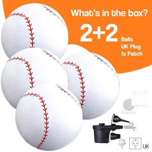 Giant Fun Inflatable Party Ball (view 16)