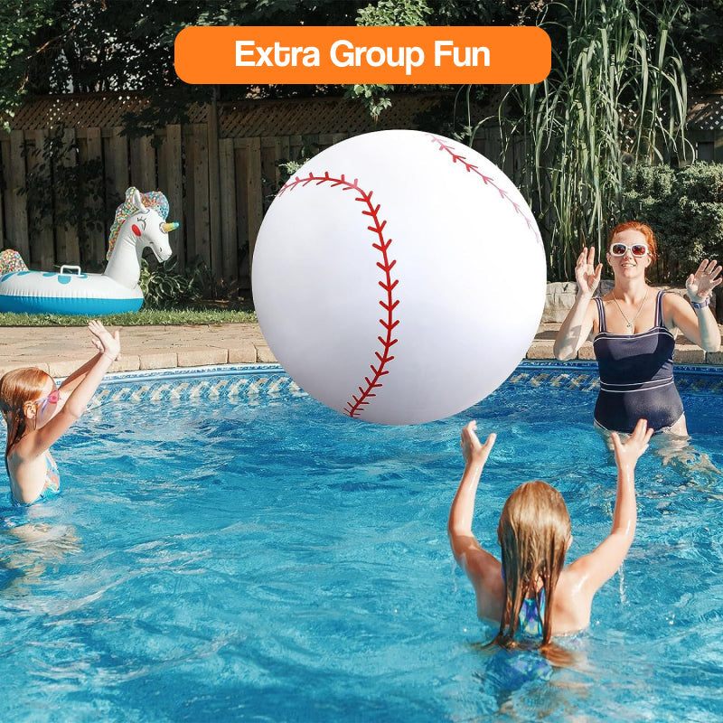 Giant Fun Inflatable Party Ball – gift idea for kids and grandchildren