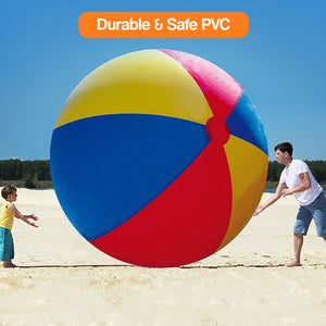 Giant Fun Inflatable Party Ball (view 5)