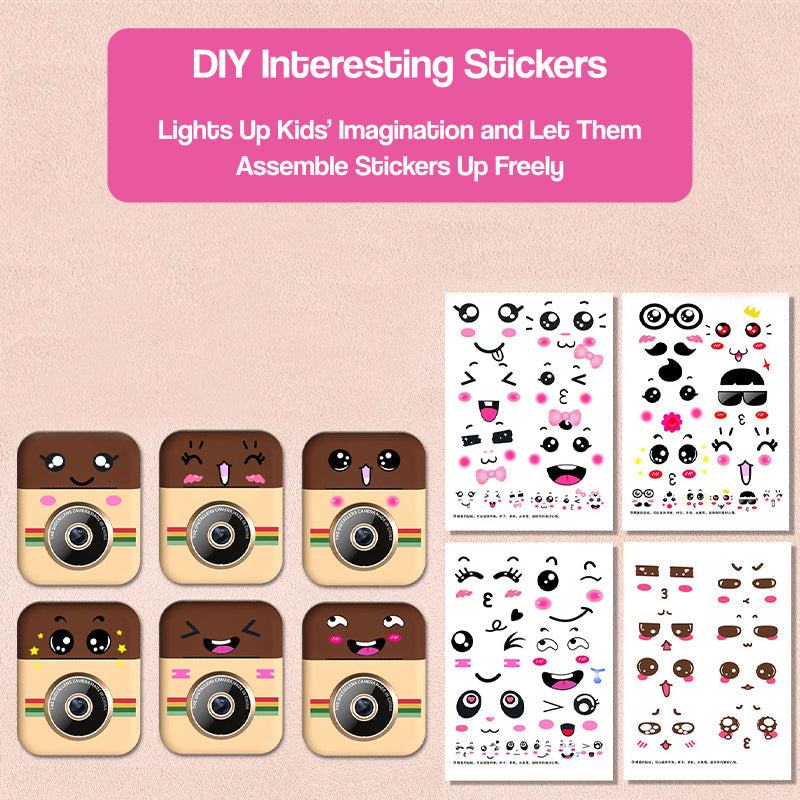 Instant Fun Kids Memory Print Camera (view 7)