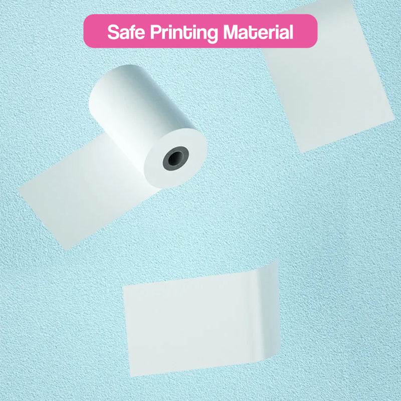 Instant Fun Kids Memory Print Camera (view 9)