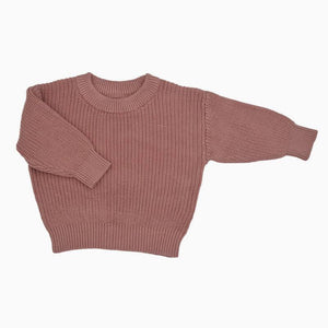Custom Name Cozy Toddler Sweater (view 11)
