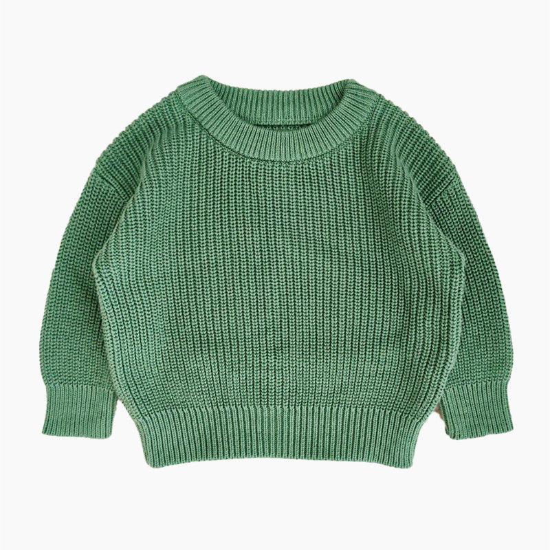 Custom Name Cozy Toddler Sweater (view 14)