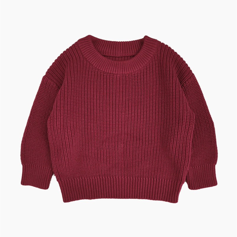 Custom Name Cozy Toddler Sweater (view 15)