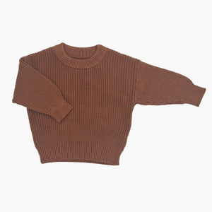 Custom Name Cozy Toddler Sweater (view 10)