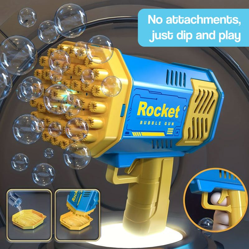 Rocket Bubble Blaster (view 5)