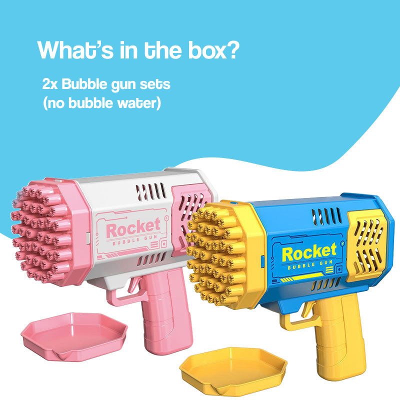 Rocket Bubble Blaster (view 7)