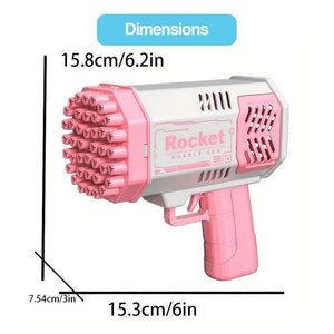 Rocket Bubble Blaster (view 8)