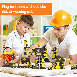 STEM RoboMorpher Action Building Kit – DIY craft activity