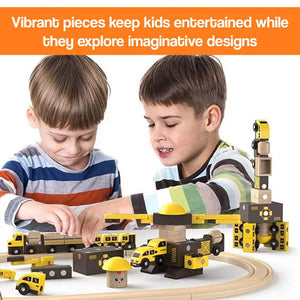 STEM RoboMorpher Action Building Kit – educational toy