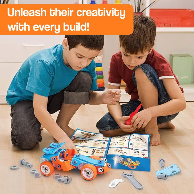 Little Engineer Building Kit – for kids ages 3+