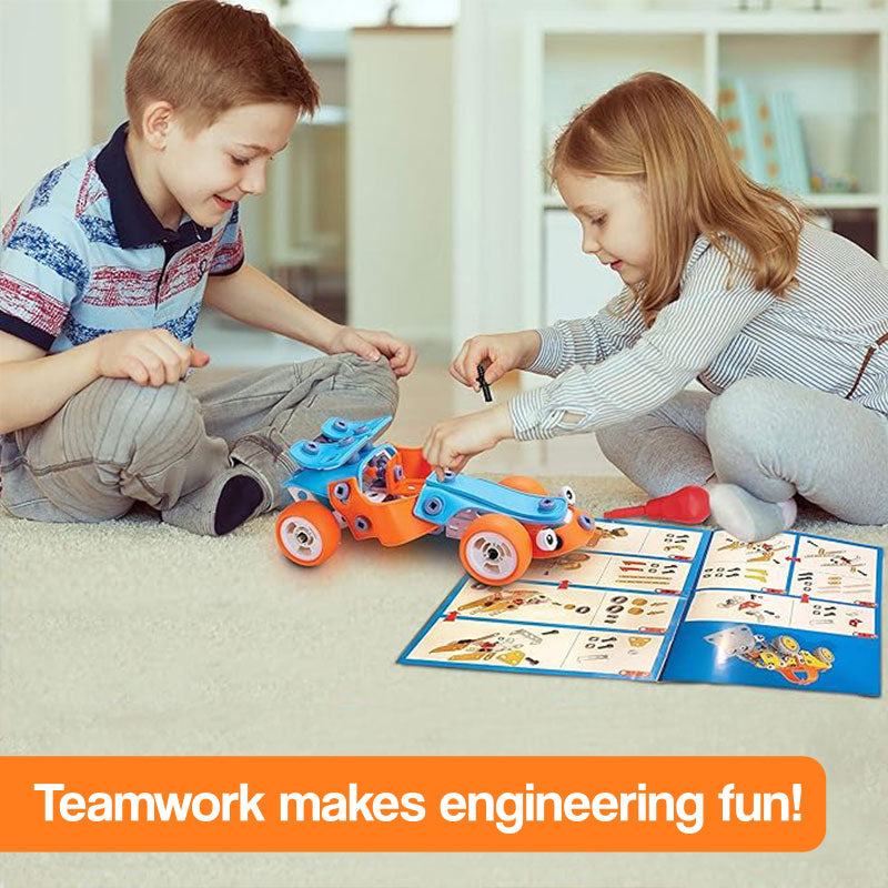 Little Engineer Building Kit – educational toy
