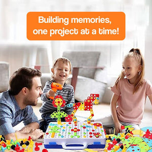 Little Engineer Building Kit – gift idea for kids and grandchildren