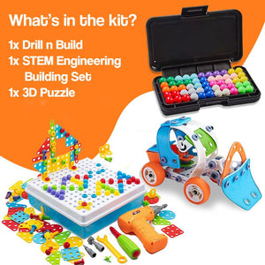 Little Engineer Building Kit (view 7)