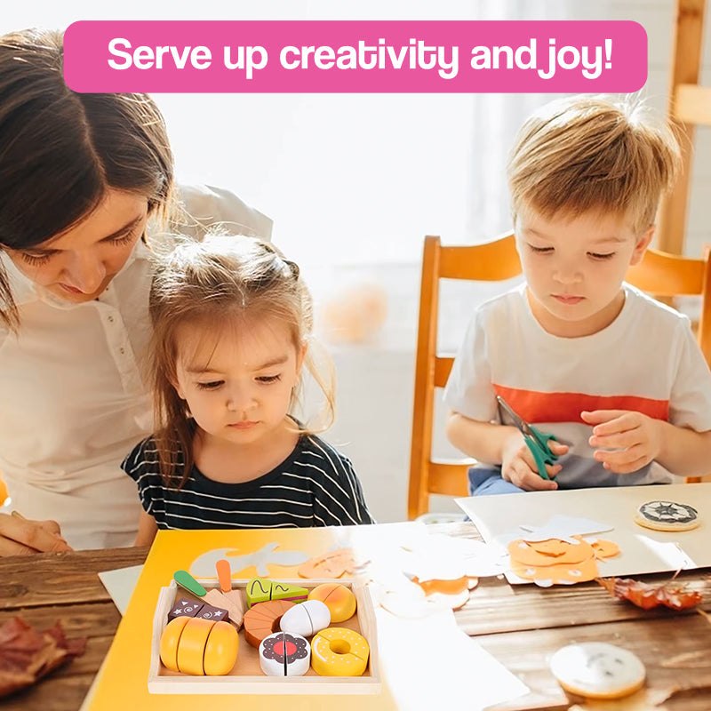 Little Independent Play Pretend Kit – for kids ages 2+