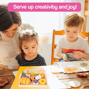 Little Independent Play Pretend Kit – for kids ages 2+