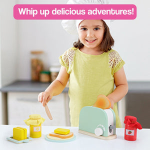 Little Independent Play Pretend Kit – STEM learning toy