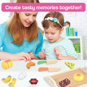 Little Independent Play Pretend Kit – educational toy