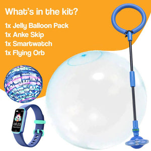 Little Outdoor Fun Kit – for kids ages 3+