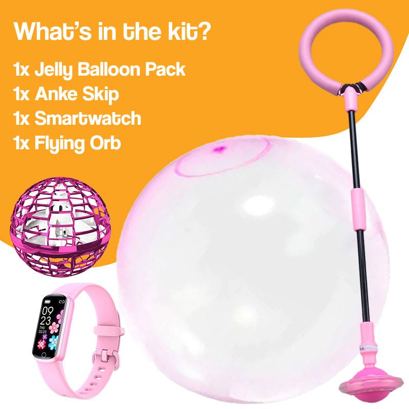 Little Outdoor Fun Kit – STEM learning toy