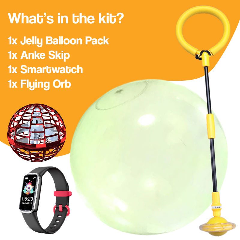 Little Outdoor Fun Kit – educational toy
