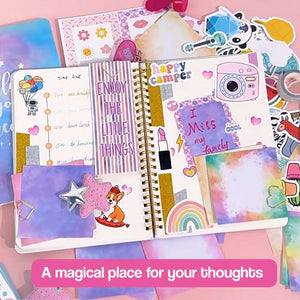 Unicorn Stationery Set – art & craft set