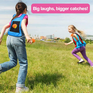Sticky Ball Outdoor Set – educational toy