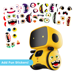 RoboExpressions Stickers (view 6)
