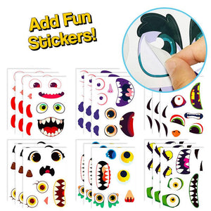 RoboExpressions Stickers – gift idea for kids and grandchildren