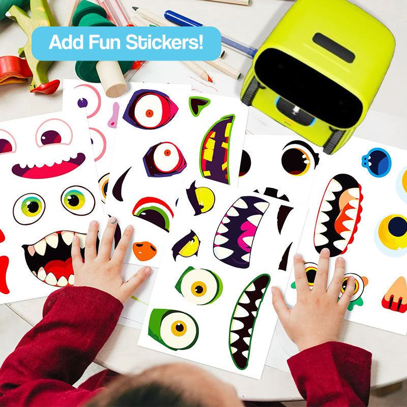 RoboExpressions Stickers (view 5)