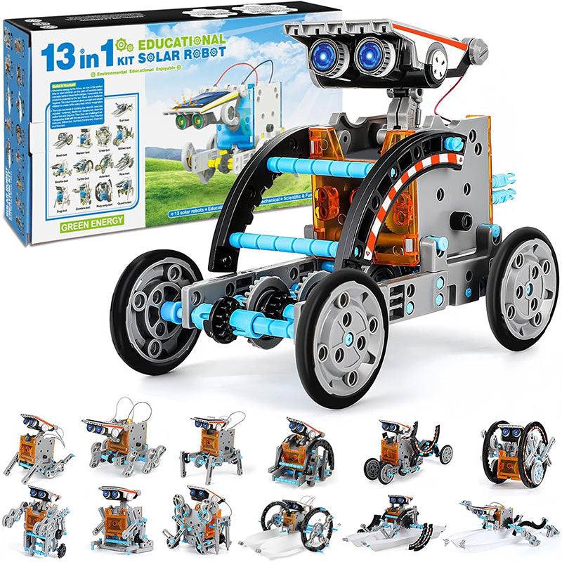 SolarBot Builder Kit (2-PIECE SET) (view 9)