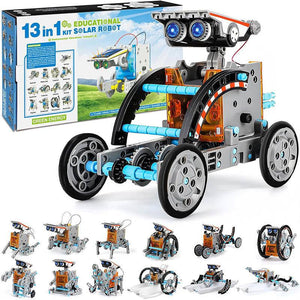 SolarBot Builder Kit (2-PIECE SET) (view 9)