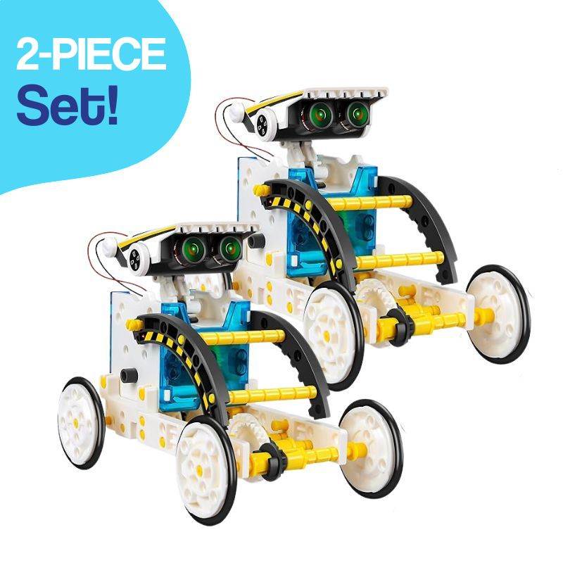 SolarBot Builder Kit (2-PIECE SET) (view 10)
